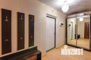 1-к квартира, посуточно, 41м2, 1/1 этаж