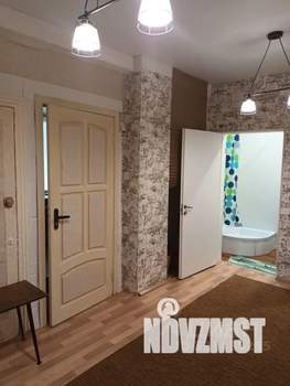 2-к квартира, посуточно, 40м2, 1/2 этаж