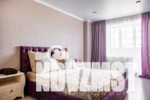 1-к квартира, посуточно, 45м2, 9/25 этаж