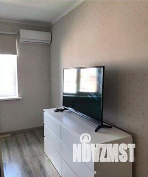 1-к квартира, посуточно, 43м2, 1/1 этаж