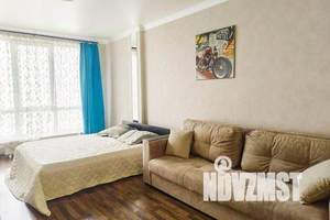 1-к квартира, посуточно, 55м2, 8/13 этаж