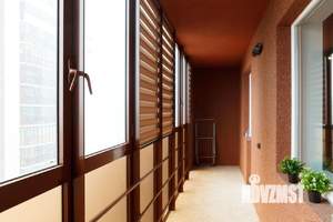 1-к квартира, посуточно, 43м2, 1/1 этаж