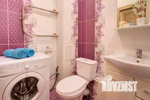 1-к квартира, посуточно, 55м2, 1/1 этаж