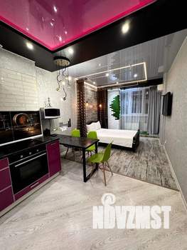 1-к квартира, посуточно, 55м2, 2/10 этаж