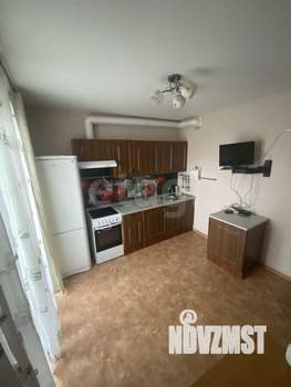 1-к квартира, на длительный срок, 40м2, 8/17 этаж