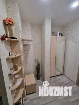 1-к квартира, посуточно, 30м2, 8/17 этаж