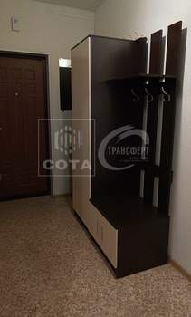 1-к квартира, на длительный срок, 34м2, 2/17 этаж