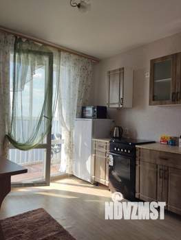 1-к квартира, посуточно, 39м2, 12/17 этаж