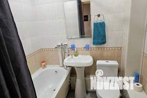 1-к квартира, посуточно, 56м2, 1/11 этаж