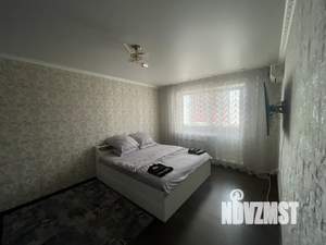 1-к квартира, посуточно, 42м2, 9/9 этаж