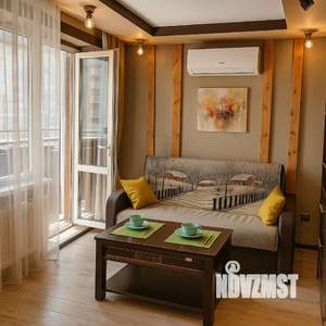 1-к квартира, посуточно, 43м2, 10/24 этаж