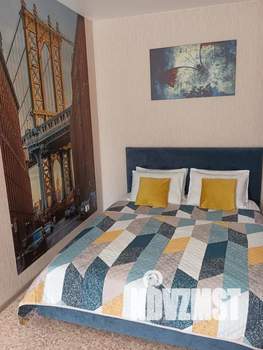 1-к квартира, посуточно, 40м2, 2/17 этаж