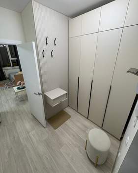 Студия квартира, на длительный срок, 30м2, 13/18 этаж