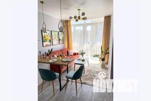 1-к квартира, посуточно, 50м2, 13/13 этаж