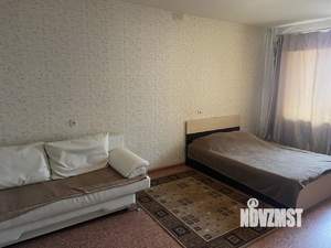 1-к квартира, посуточно, 40м2, 3/10 этаж