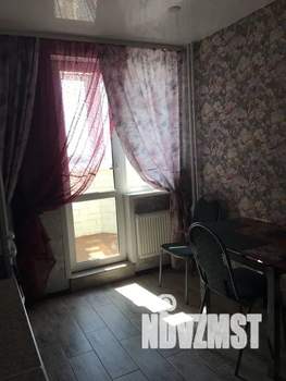 1-к квартира, посуточно, 41м2, 22/25 этаж