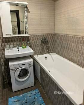 1-к квартира, на длительный срок, 42м2, 7/14 этаж