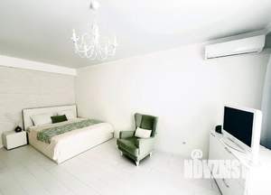 1-к квартира, посуточно, 33м2, 1/1 этаж