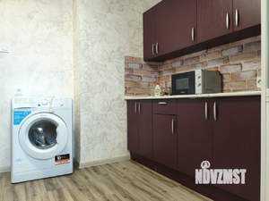 1-к квартира, на длительный срок, 42м2, 2/20 этаж