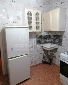 1-к квартира, на длительный срок, 36м2, 5/10 этаж