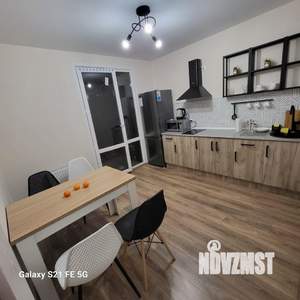 1-к квартира, на длительный срок, 37м2, 11/17 этаж
