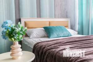 1-к квартира, посуточно, 49м2, 10/17 этаж