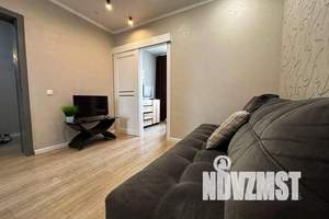 2-к квартира, посуточно, 45м2, 4/17 этаж