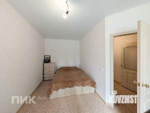 1-к квартира, на длительный срок, 34м2, 3/17 этаж