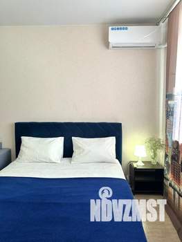 1-к квартира, посуточно, 38м2, 4/25 этаж