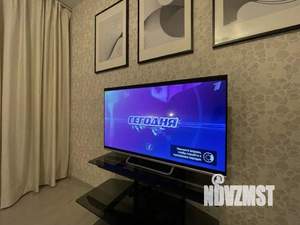 1-к квартира, посуточно, 37м2, 1/1 этаж