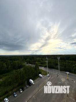 Студия квартира, на длительный срок, 24м2, 12/21 этаж