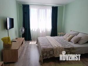 1-к квартира, посуточно, 38м2, 1/1 этаж