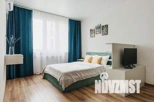 1-к квартира, посуточно, 39м2, 4/18 этаж