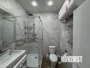 1-к квартира, посуточно, 28м2, 1/1 этаж