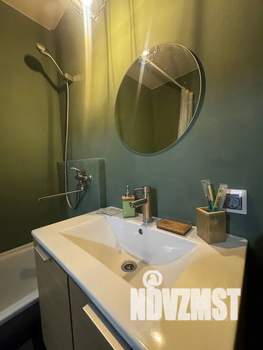 1-к квартира, посуточно, 40м2, 3/17 этаж