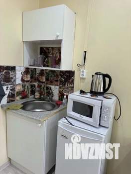 1-к квартира, посуточно, 15м2, 1/1 этаж
