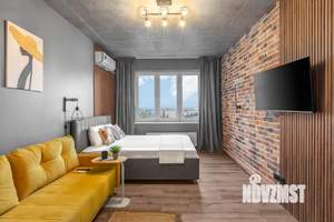 2-к квартира, посуточно, 50м2, 15/25 этаж