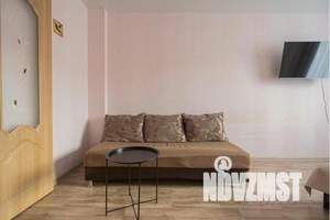 1-к квартира, посуточно, 43м2, 6/19 этаж