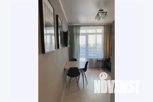 1-к квартира, посуточно, 45м2, 11/18 этаж