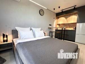 1-к квартира, посуточно, 25м2, 1/1 этаж