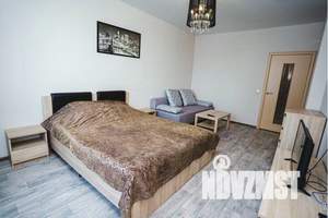 1-к квартира, посуточно, 42м2, 10/16 этаж