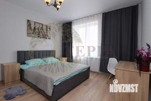 1-к квартира, на длительный срок, 41м2, 20/25 этаж