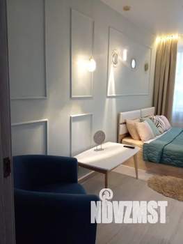 Студия квартира, посуточно, 25м2, 5/22 этаж