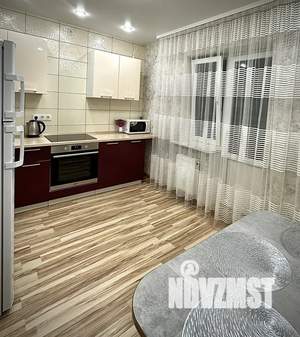 1-к квартира, посуточно, 40м2, 6/17 этаж