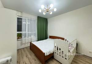 3-к квартира, на длительный срок, 81м2, 14/17 этаж