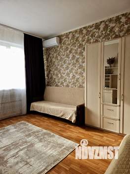 1-к квартира, посуточно, 38м2, 2/18 этаж