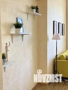 1-к квартира, посуточно, 50м2, 1/1 этаж