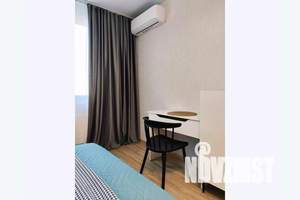 1-к квартира, посуточно, 40м2, 17/17 этаж