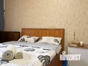 2-к квартира, посуточно, 58м2, 3/9 этаж