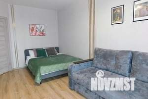 1-к квартира, посуточно, 38м2, 11/21 этаж